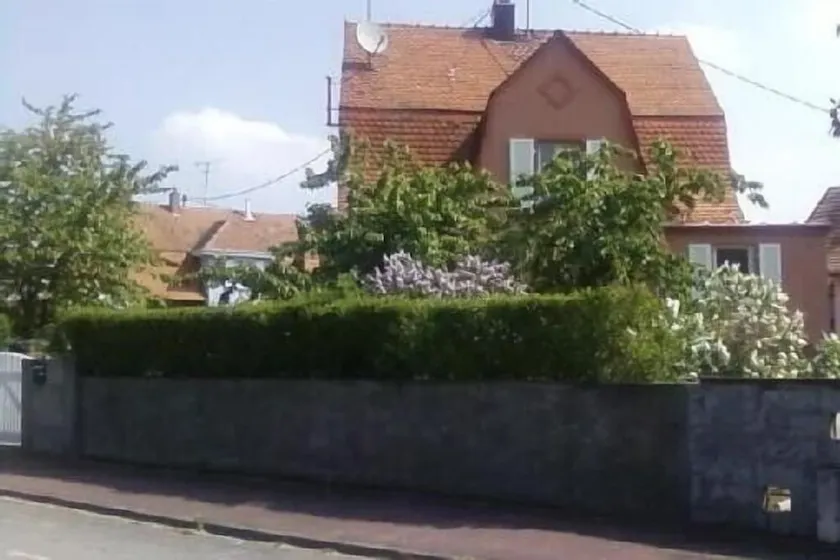 Cottage / garden 6 people, pet allowed, between Colmar-Mulhouse-Thann, Rhin-Vignoble - Image 1