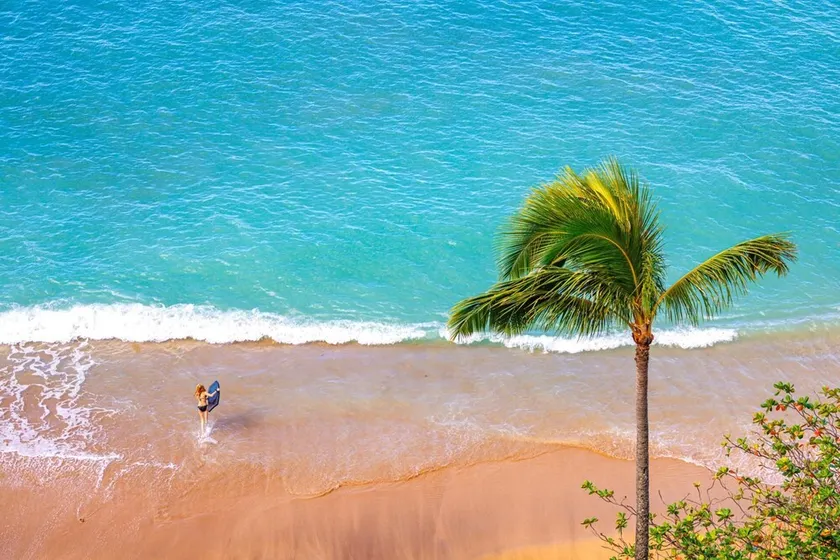 KBM Resorts | FREE CAR | Sands of Kahana | Ocean view | 3-Bedroom Condo Penthouse, Recently Remodeled! SOK-292 - Image 1