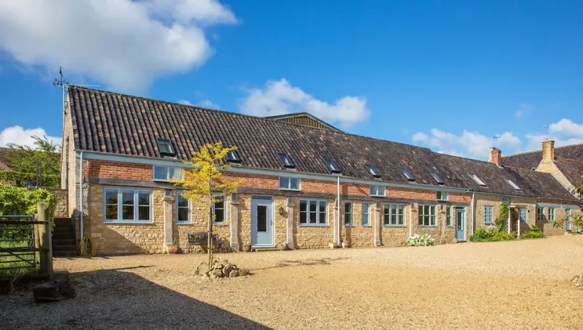Piper Lodge- A light filled conversion of an ancient building - rural location - Image 1