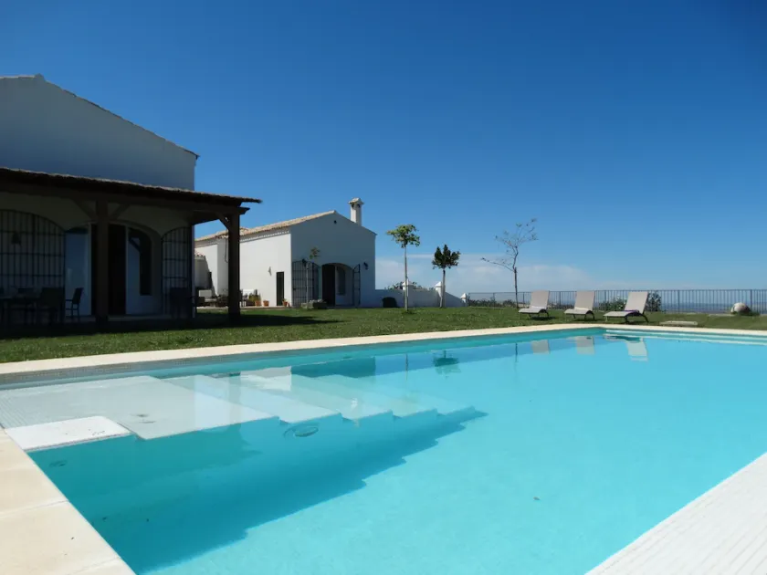 FINCA LAS ENCINILLAS. Spektakuläre Ausblicke, Pool und WLAN - Image 1