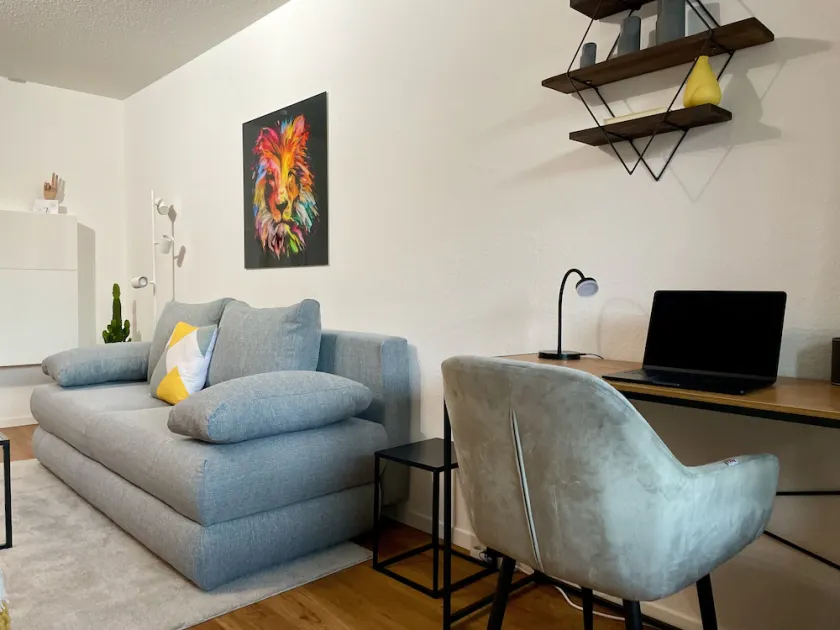 LaMiaCasa Design Apartment mit Highspeed Internet - Image 1