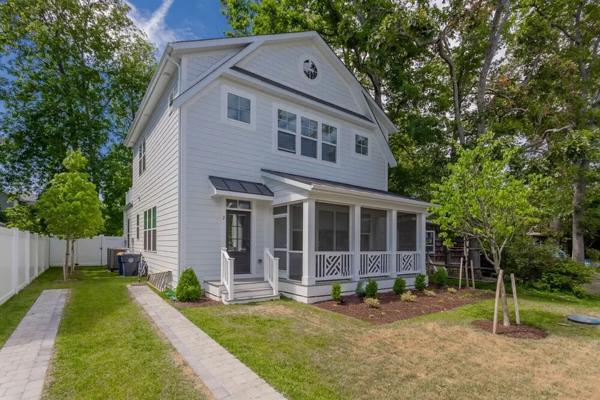 Dog Friendly Downtown Rehoboth Beach Brand New Home w/ Private Pool & Rec Room - Image 1