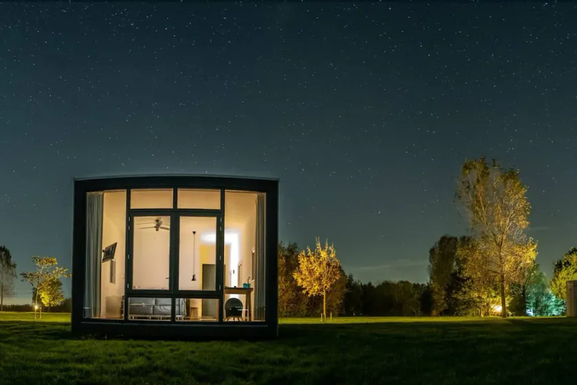 It Swin Tiny House Cabin - Image 1