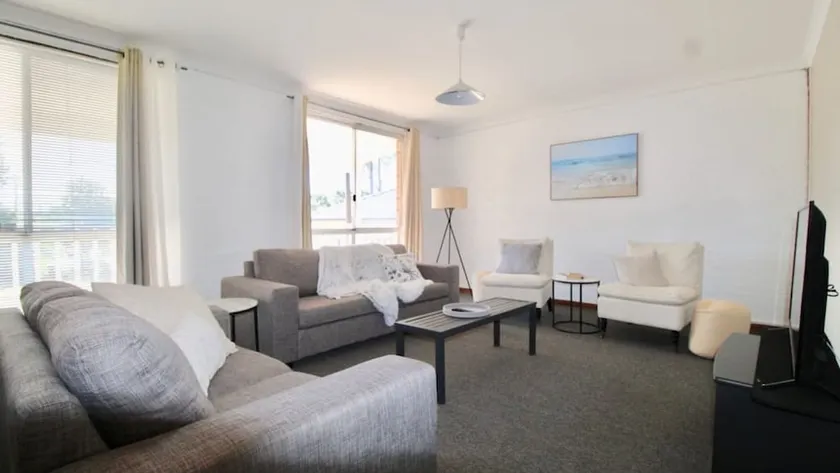 Duncan by the beach - Family holiday home in great location! - Image 1
