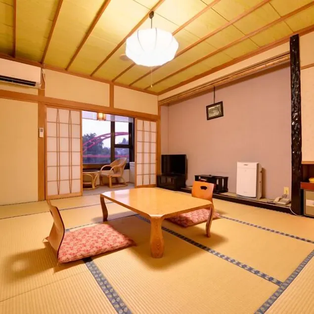 Aizuyanaizu Onsen Seiryunoyado Kawachi - Image 1