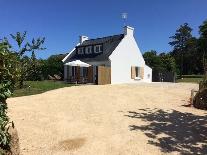 pleasant house for 6 with heated swimming pool - Image 1