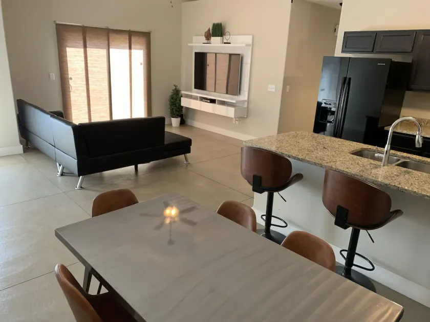 Modern 3 sovrum Executive House av Anden - Image 1