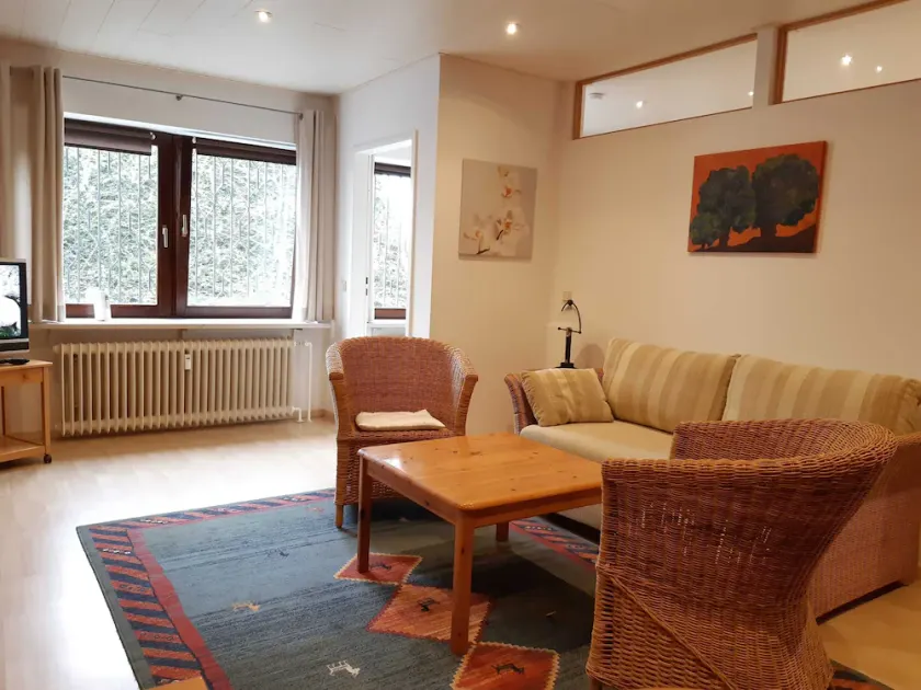Ferienwohnung Kraus Nr. 3 - Ferienwohnungen Kraus - Image 1