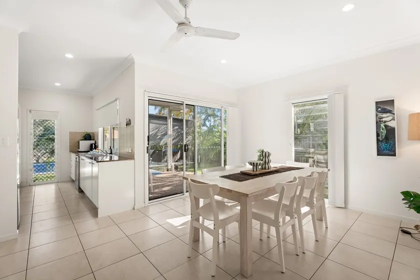 Coastal 4-Bed Retreat with Pool in Toogoom - Image 1