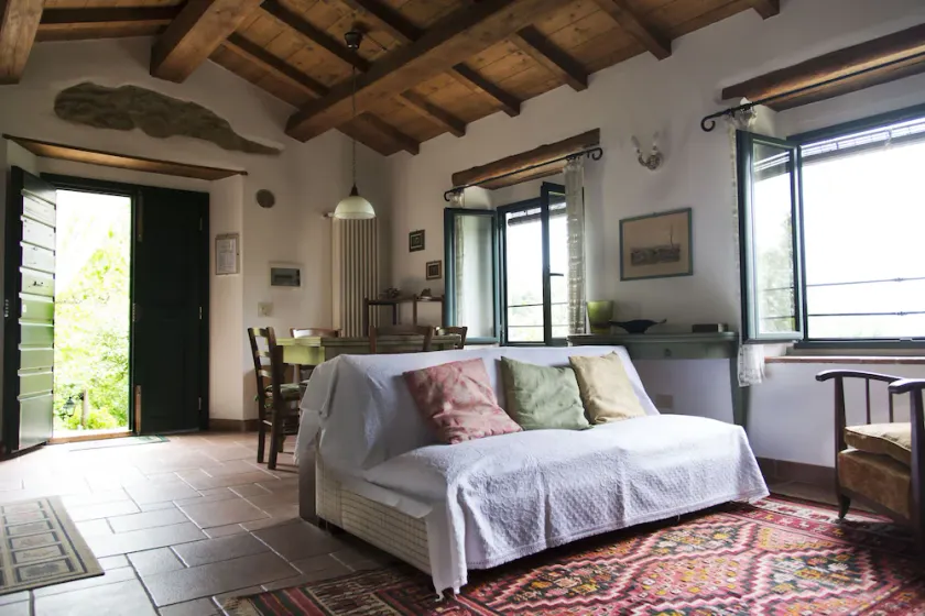 \"Il coccodrillo\" discover the real italian countryside - Image 1