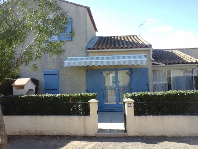 SELTEN - sehr schönes Haus, Portiragnes-Plage. Herault Languedoc Roussillon - Image 1