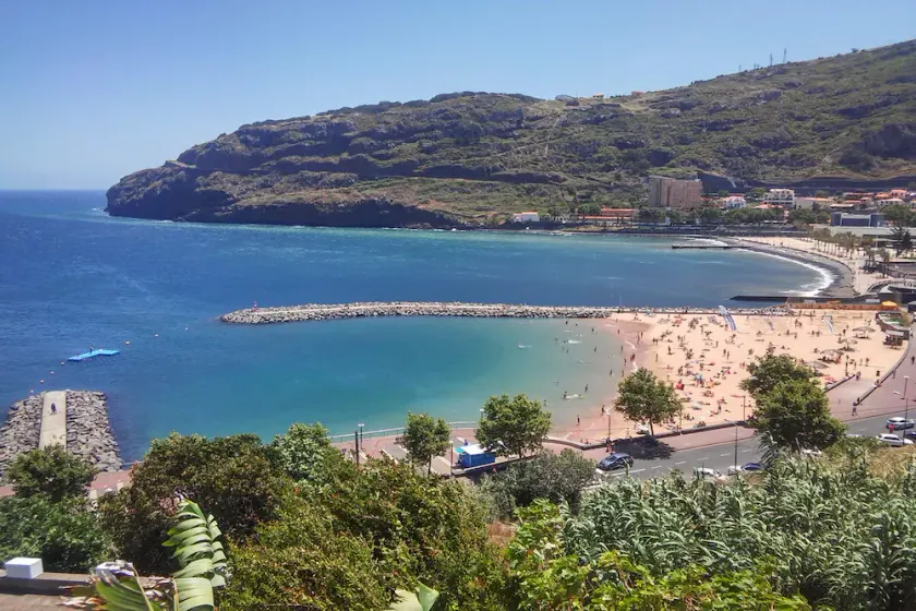 Sunny Beach Machico Apartment by Holiday Rental Madeira - Image 1