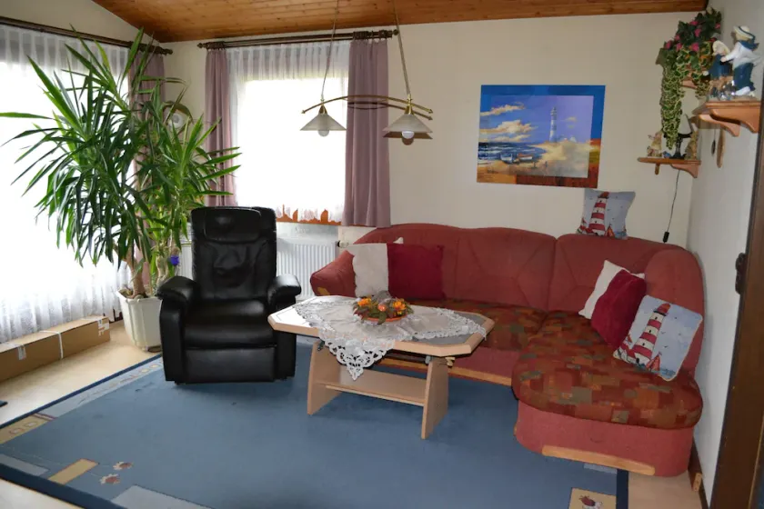 Ferienhaus \"sonneneck\" in Simonsberg für 1-4 Personen - Image 1