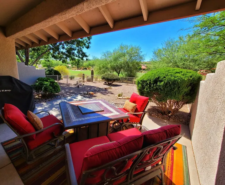** \"Sonoran Secret\" HAUTEMENT NOTÉ 2br 2ba Omni Tucson National Golf Villa - Image 1