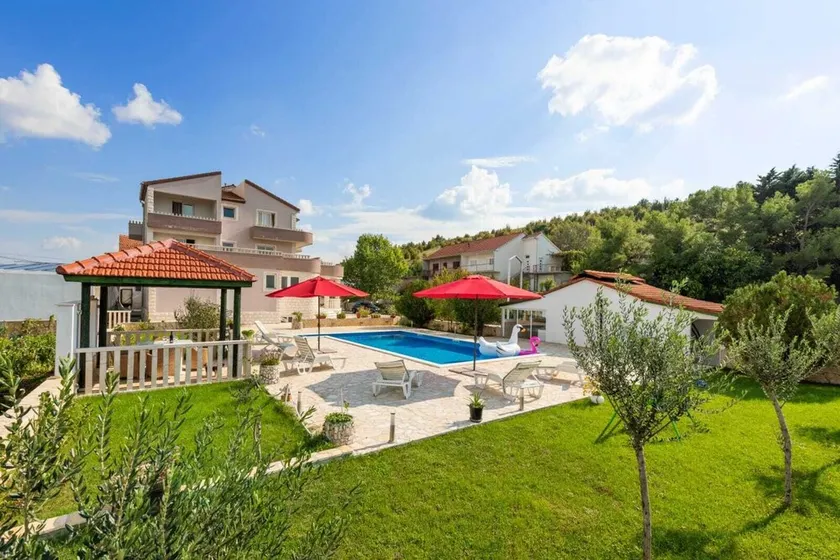 Villa Ana - 3 sovrum med pool - Image 1