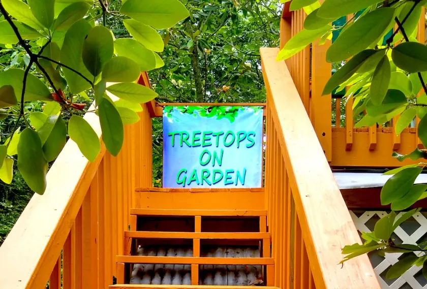 Treetops Solar Sanctuary - Image 1