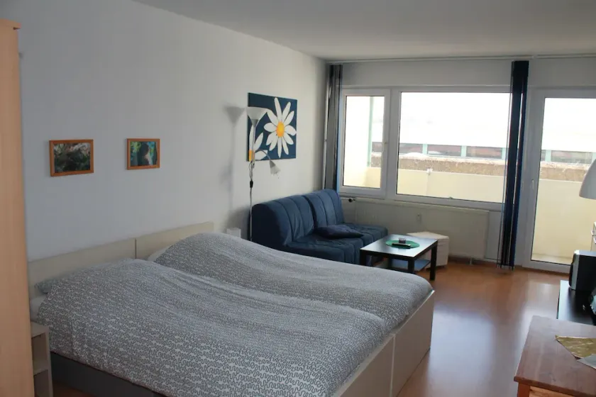 Ferienappartement K1213 für 2-3 Personen mit Ostseeblick - Image 1
