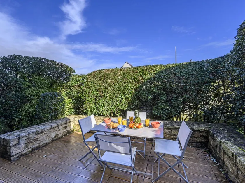 Agréable appartement pour 4 personnes avec WIFI, TV, terrasse et animaux admis - Image 1