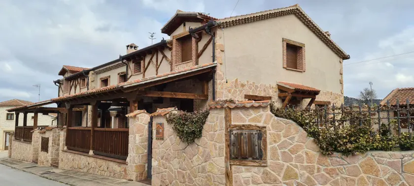 Cottage Hoces del Duratón - La Ermita! with garden and barbecue (10/12 people) - Image 1
