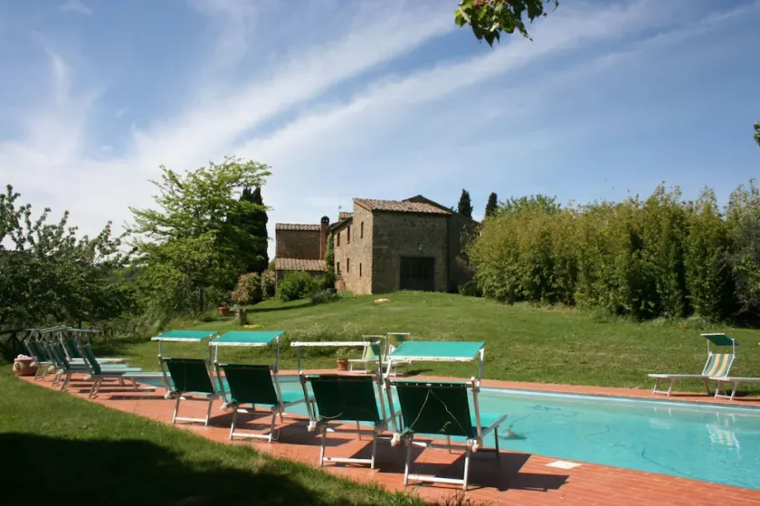 AGRITURISMO BEVIGNANO - CASA GESUINA - Image 1