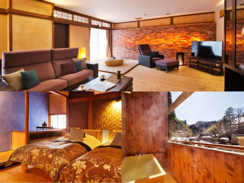 Kanazawa Yuwaku Onsen Yamane - Image 1