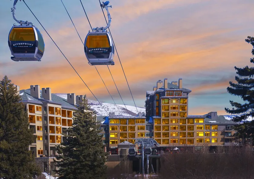 CRBC - Best View in Resort! Ski In/Out, 2 Queen Beds, Spa, Ski Valet, PvtBalcony - Image 1