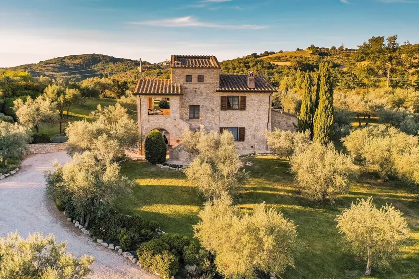 VILLA ROSETO - TODI - Image 1