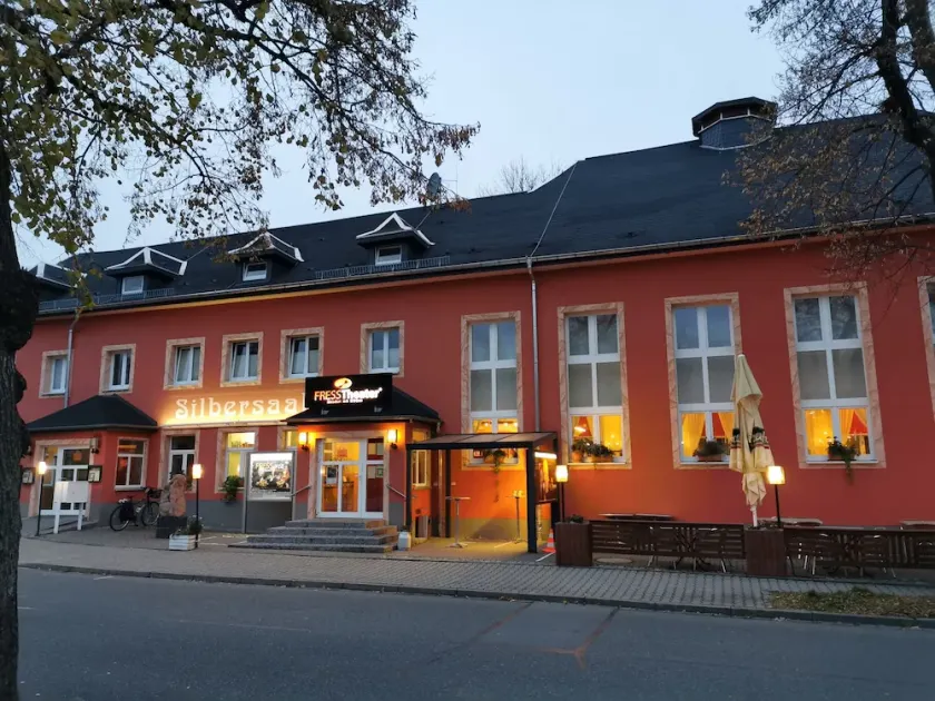 Apartment in the FRESSTheater in Chemnitz-Bernsdorf - Image 1