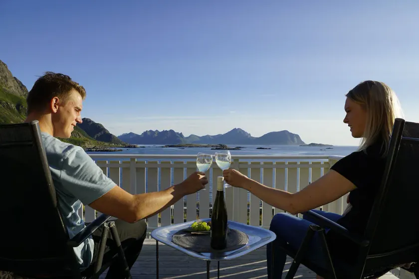 Velkommen til Nyken Resort - i starten af ​​Dronningens Rute! - Image 1