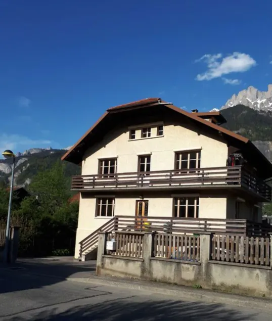 HOUSE IN MONT BLANC COUNTRY - Image 1