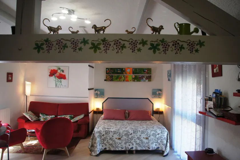 Le logis du vendangeur accogliente pensione 4 **** nella zona di Champagne in Francia - Image 1