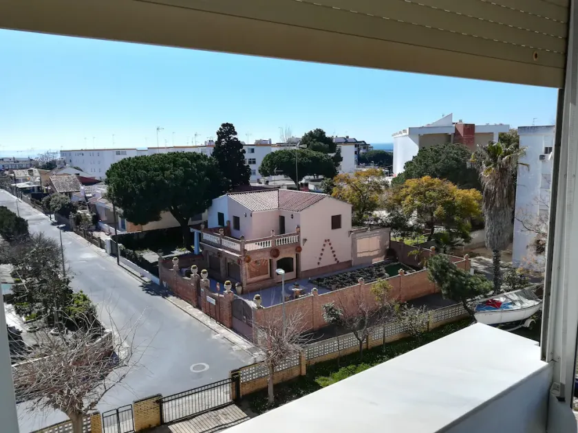 Apartamento en Playa de Mazagon - Image 1
