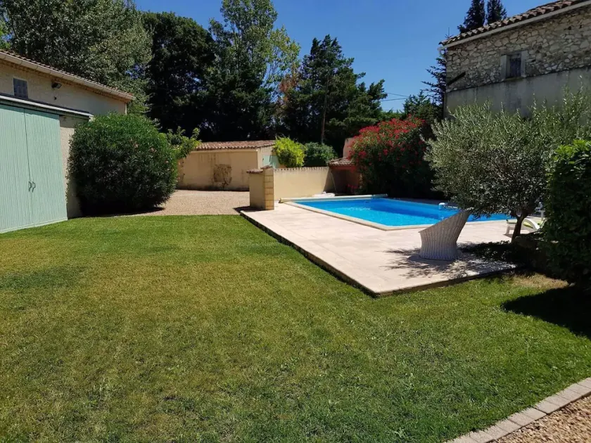 IN THE HEART OF PROVENCE, NEAR TO EVERYTHING, PRIVATE SWIMMING POOL,  8 to 10p. - Image 1