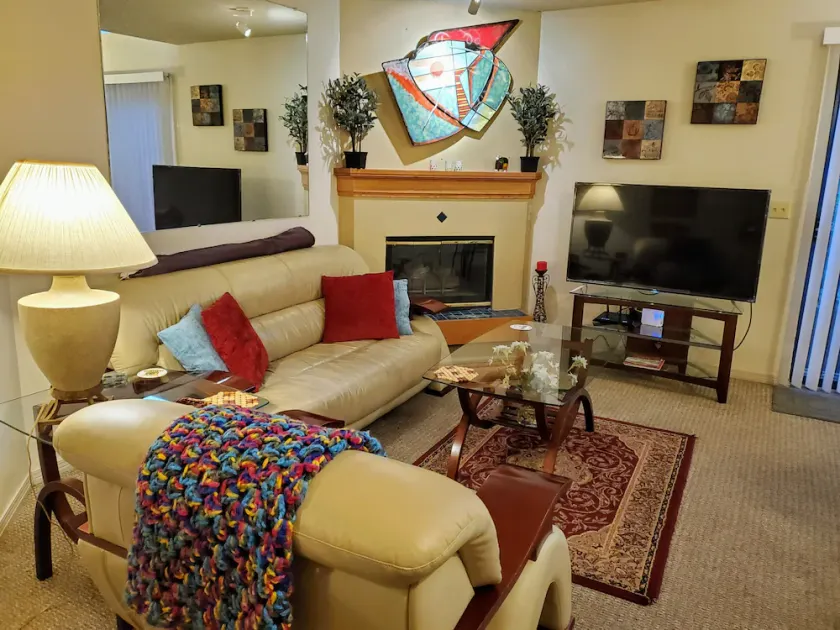 Denver/DTC Executive Corp Long/Short Term Stay Entire Condo - Image 1