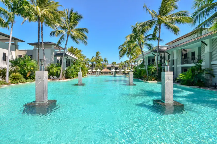 The Posh Penthouse  Port Douglas, Sea Temple Port Douglas - Image 1