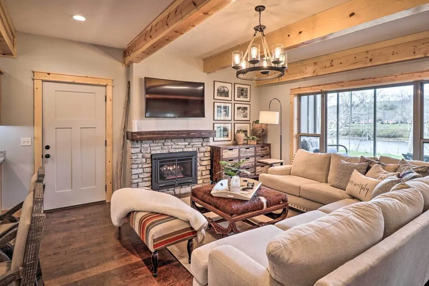 White River House for fishing w/ Private River Access and Boat Launch! - Image 1