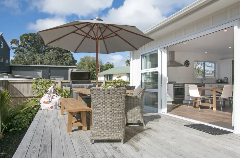 The Waihi Beach House - Waihi Beach Feriehus - Image 1