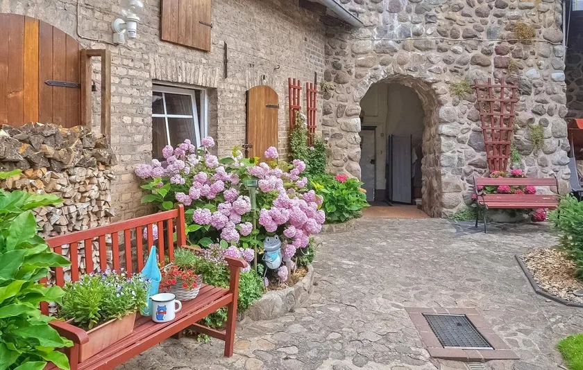 Bellissimo appartamento a Lychen con. - Image 1