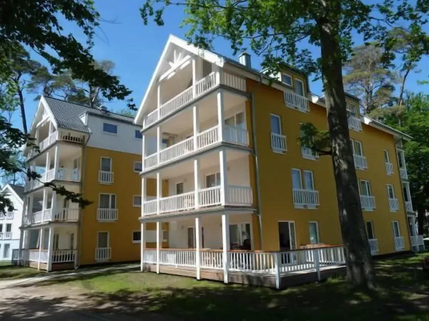 Fewo-15-2-Ferienwohnung-in-Graal-Mueritz - Image 1