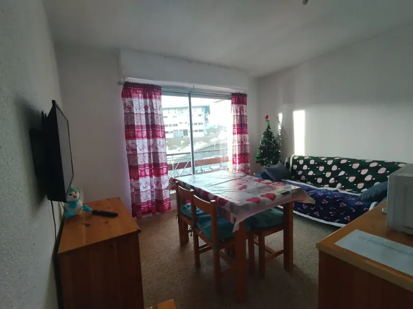 Charming 6-person studio at the foot of the slopes - Image 1