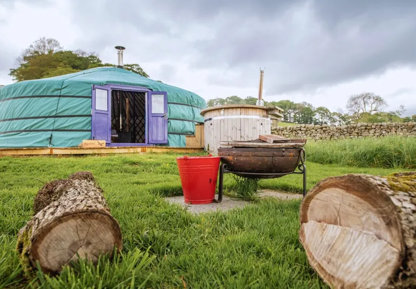 Kestrel Yurt - Image 1
