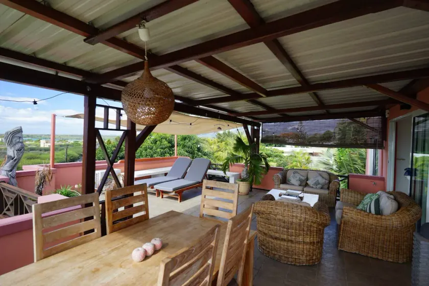 Ocean View Guesthouse with Pool, Surf, Sunset - Image 1