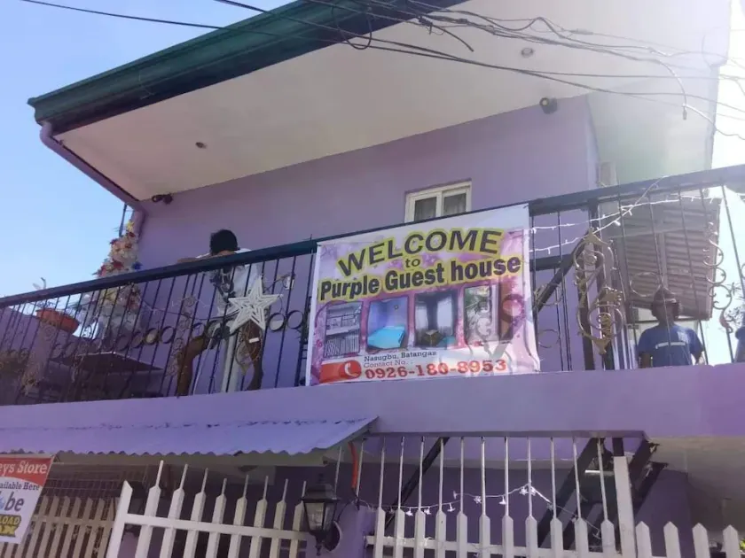 Bienvenue au Purple Guesthouse! - Image 1