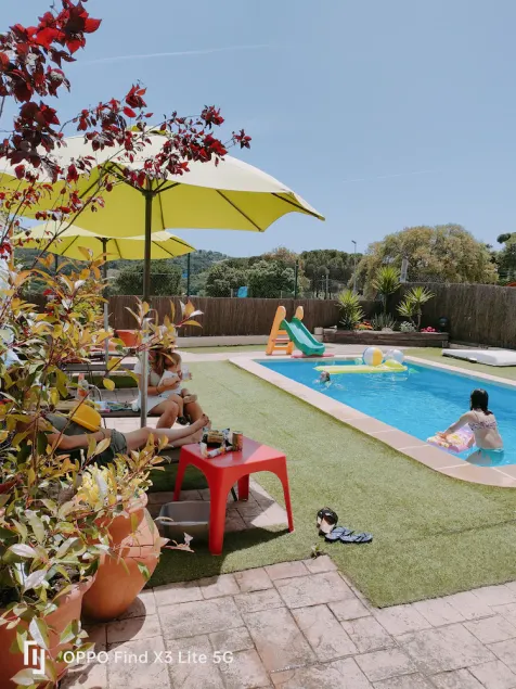 Erbjudandet augusti!  Familjehus \"El Olivo- Costa Brava\" med pool, WIFI - Image 1