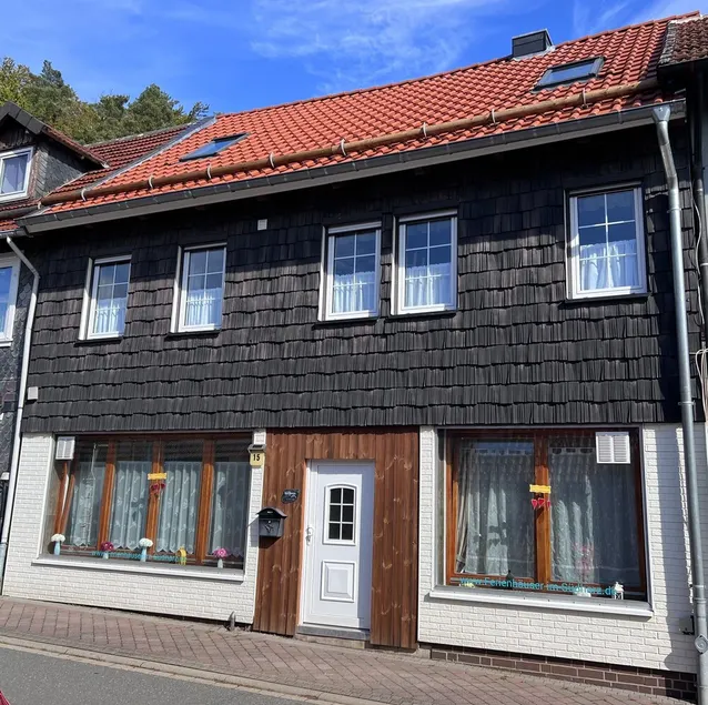 Group house for up to 14 people in the Southern Harz Mountains - Group house for up to 14 people - Image 1