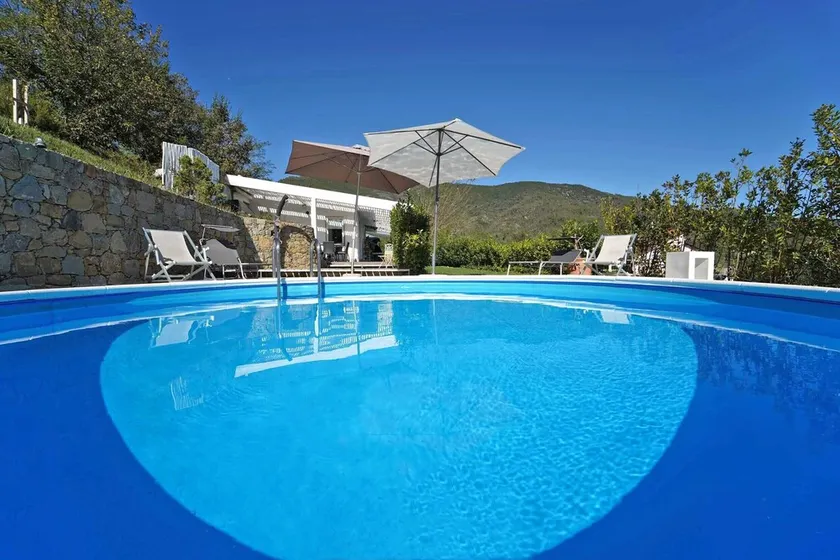 VILLA COSTA (sleeps 5), charming cottage with private pool, air conditioning, and barbecue area near Cinque Terre - Image 1