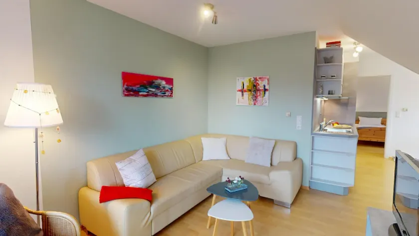 Herzlich Willkommen in der Ferienwohnung Ostseeblick - Image 1