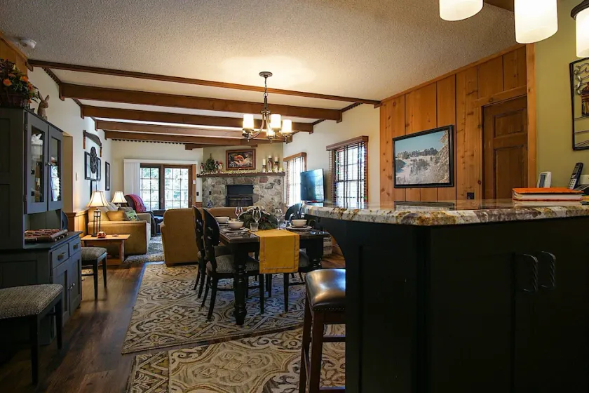 Whistlepunk 20 Wilderness Hideaway, Slope Side, Spacious 2 Br Condo - Image 1