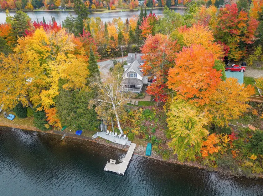 Lake view bor på Lakeview Manor - Image 1