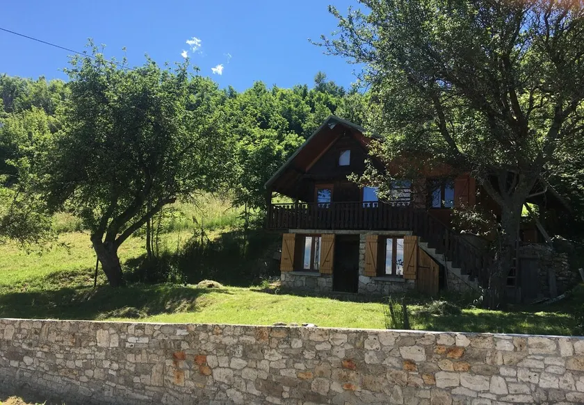 Chalet Savoyard - Image 1